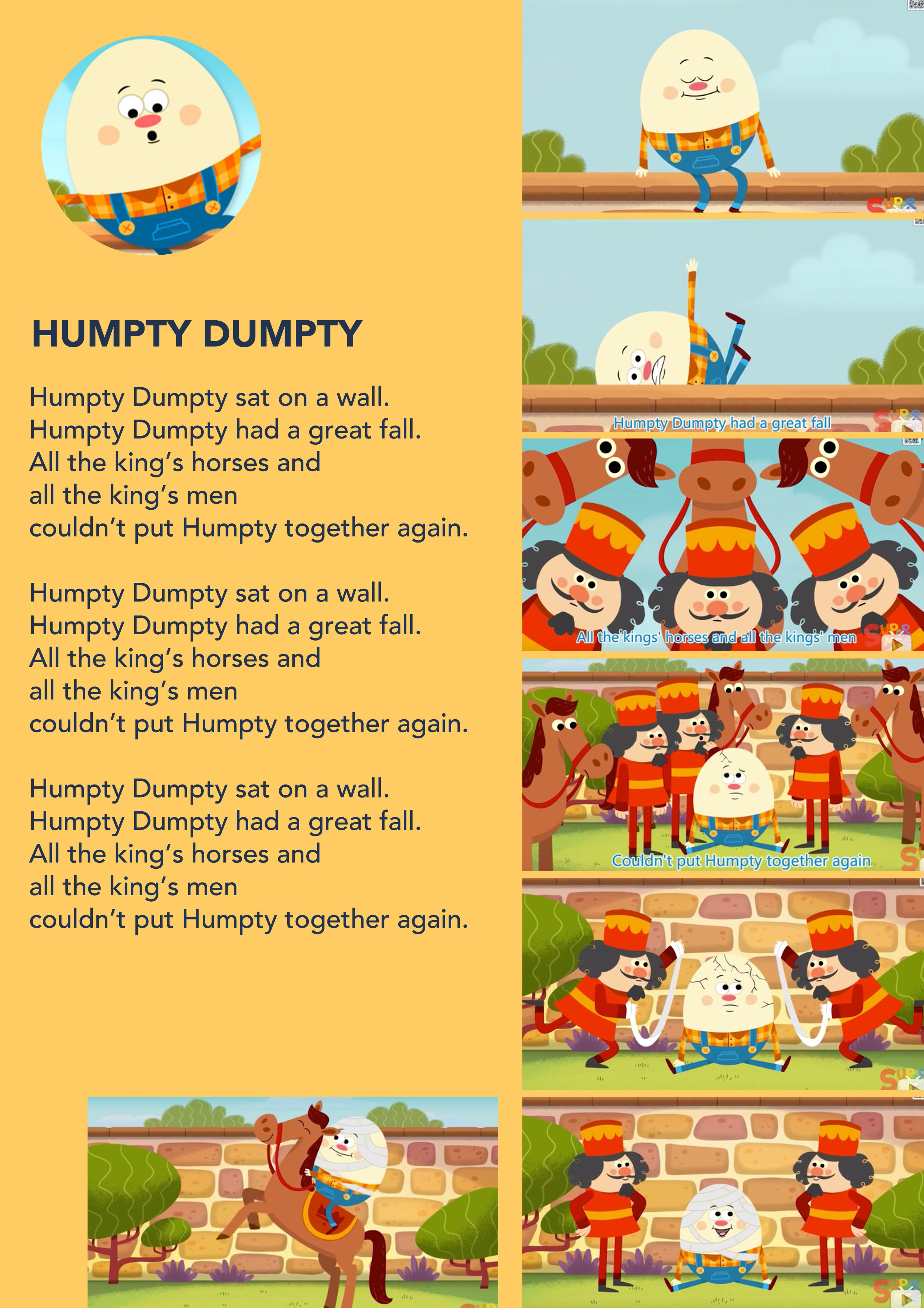 117 Humpty Dumpty